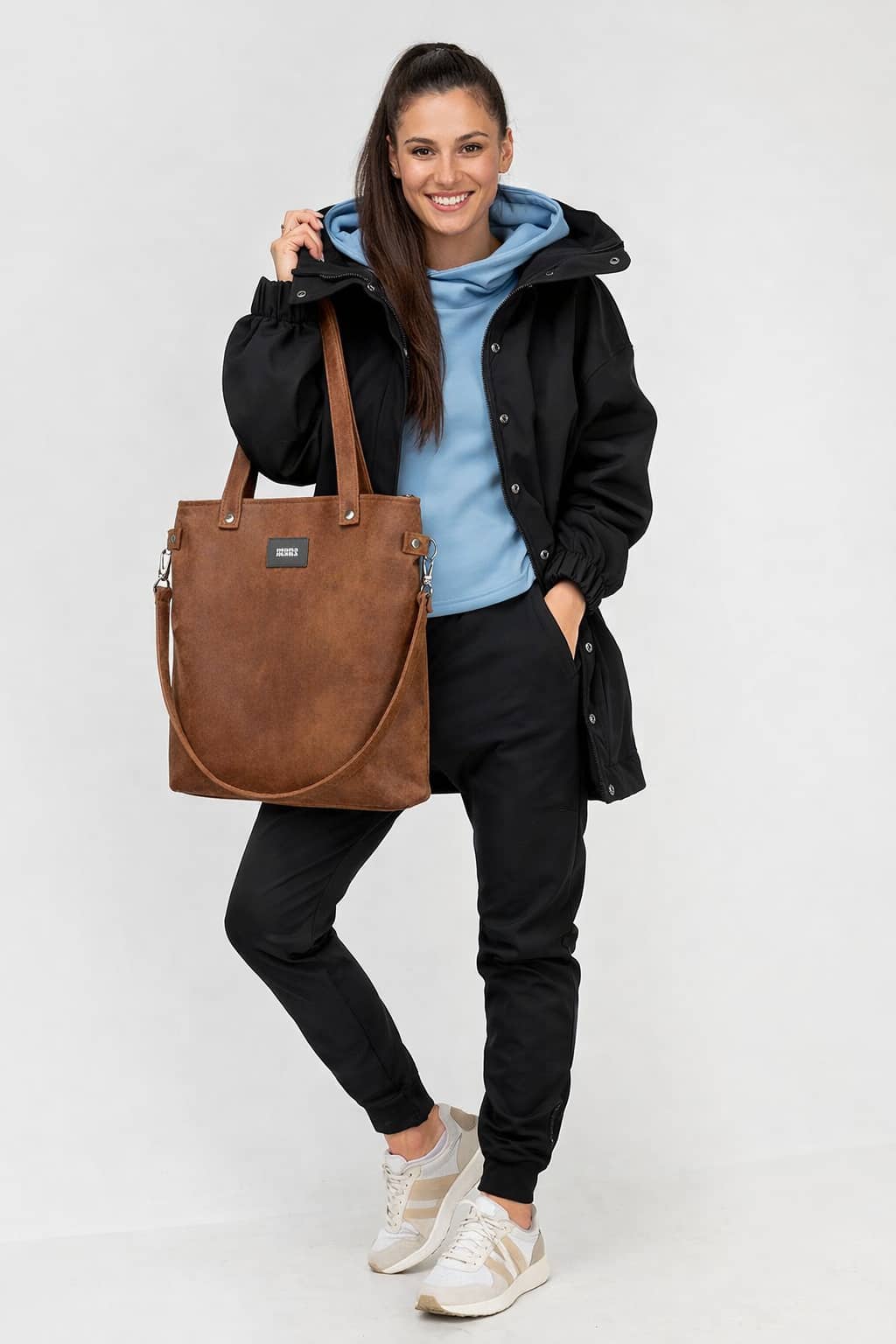 HNĚDÁ KABELKA - DARECEKNAMIRU (3)